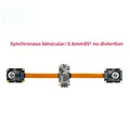 4MP Dual-Lens Kameramodul synchrones 3D-Tiefenerkennung UVC – Bündel Bündel 3