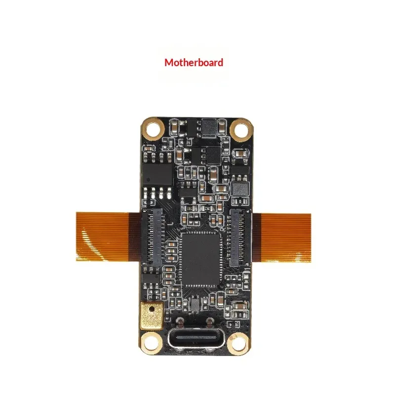 4MP Dual-Lens Kameramodul synchrones 3D-Tiefenerkennung UVC