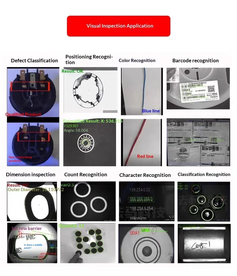 4MP Dual-Lens Kameramodul synchrones 3D-Tiefenerkennung UVC