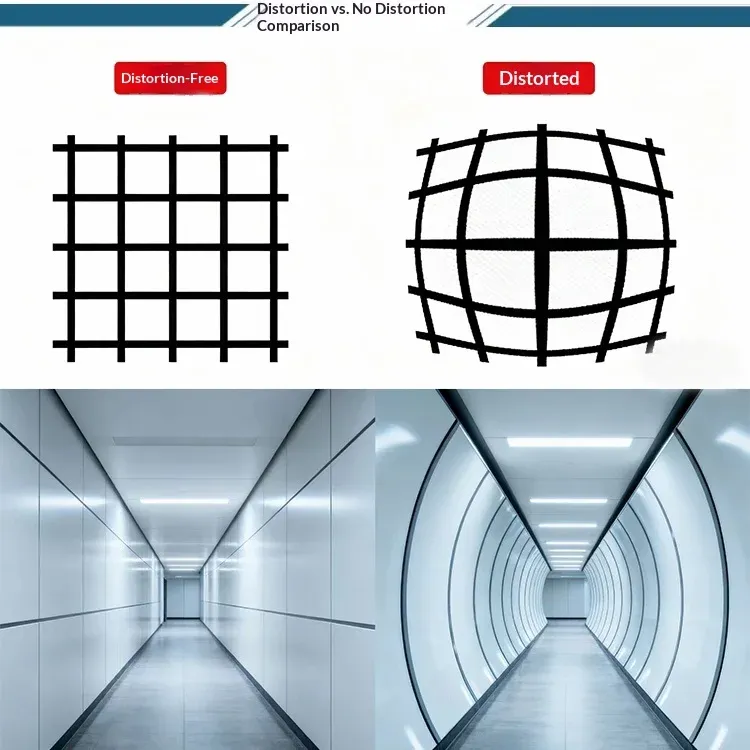 4MP Dual-Lens Kameramodul synchrones 3D-Tiefenerkennung UVC