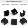 5 bis 20 Stück Hotend Silikon Socke für Ender 3 Serie – 2