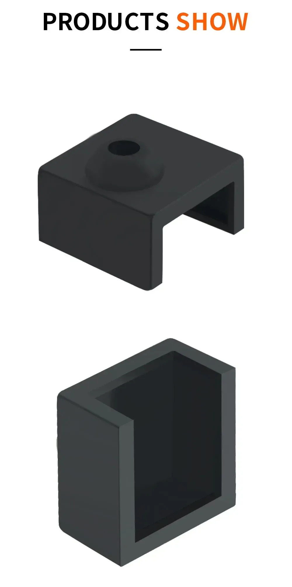 5 bis 20 Stück Hotend Silikon Socke für Ender 3 Serie