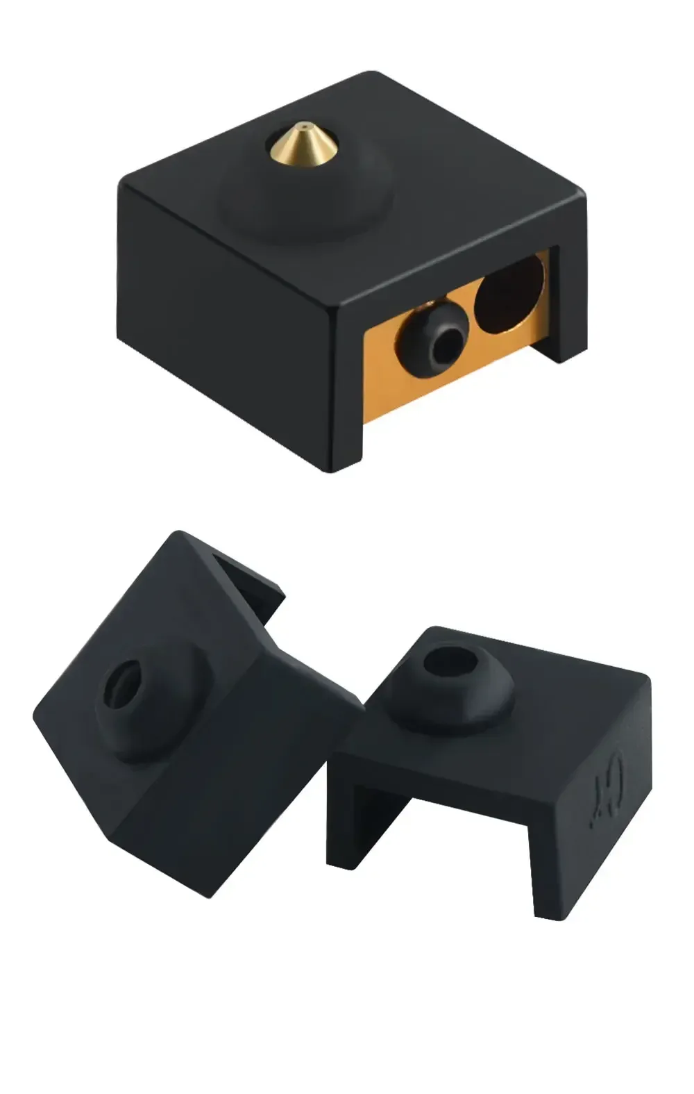 5 bis 20 Stück Hotend Silikon Socke für Ender 3 Serie