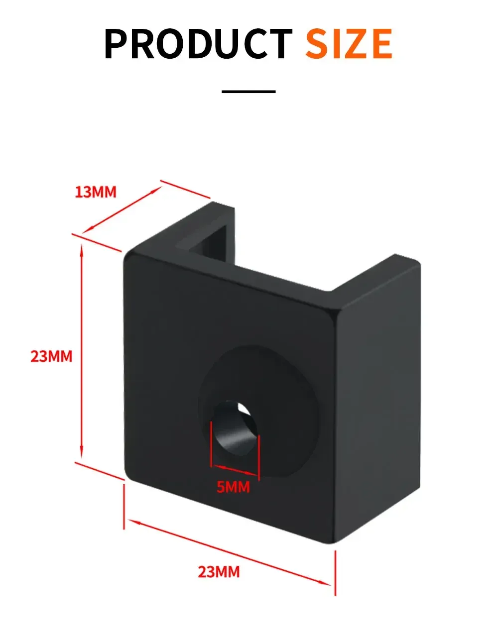 5 bis 20 Stück Hotend Silikon Socke für Ender 3 Serie