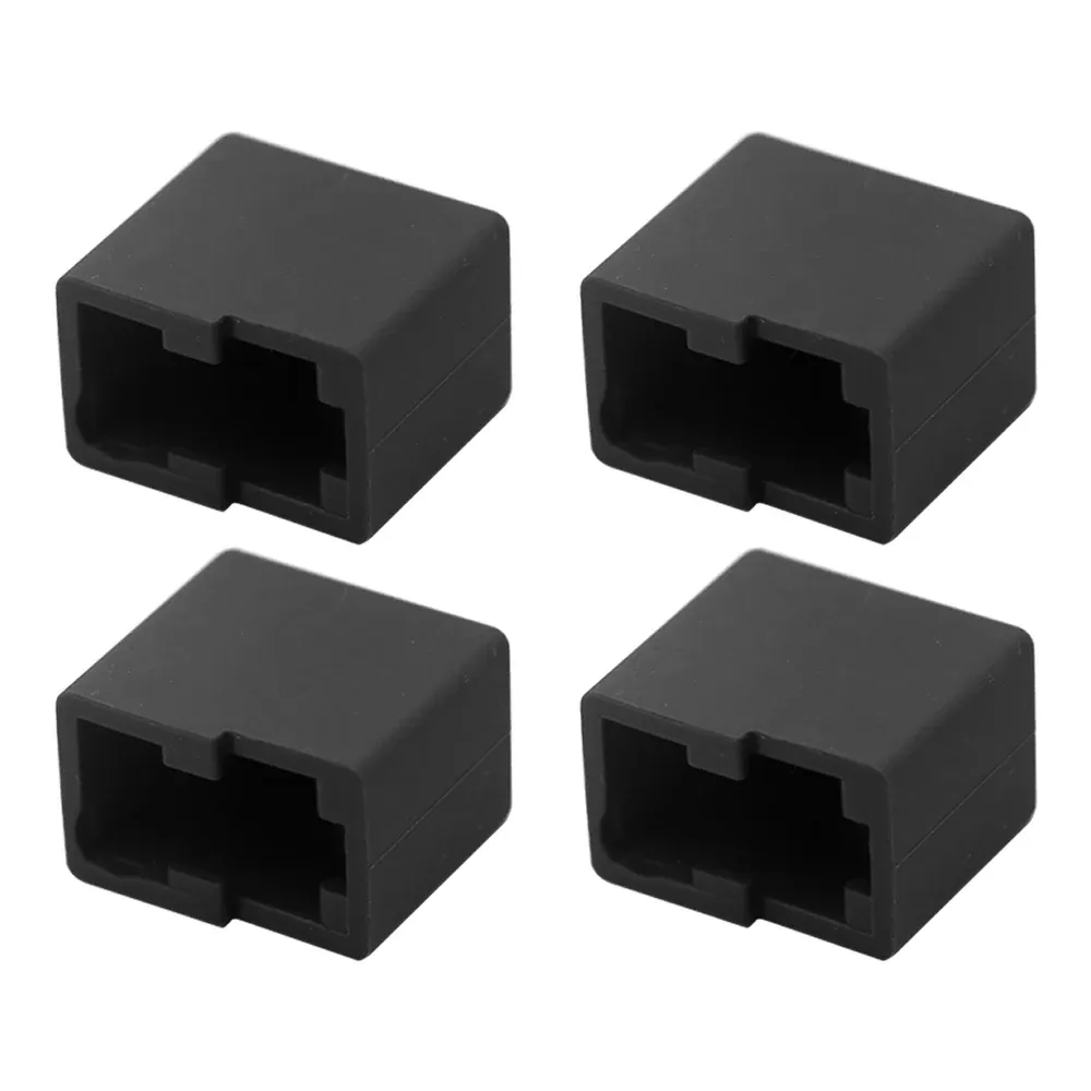 5 bis 30 Stück Hotend Silikon Socke für Anycubic Kobra 3