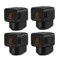 6 bis 30 Stück Hotend Silikonsocken für Bambu Lab A1 – 6
