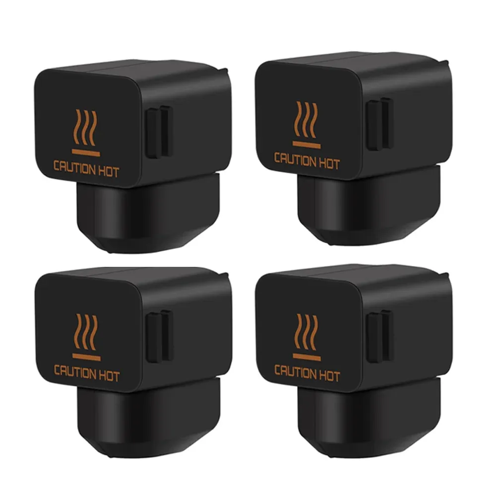 6 bis 30 Stück Hotend Silikonsocken für Bambu Lab A1