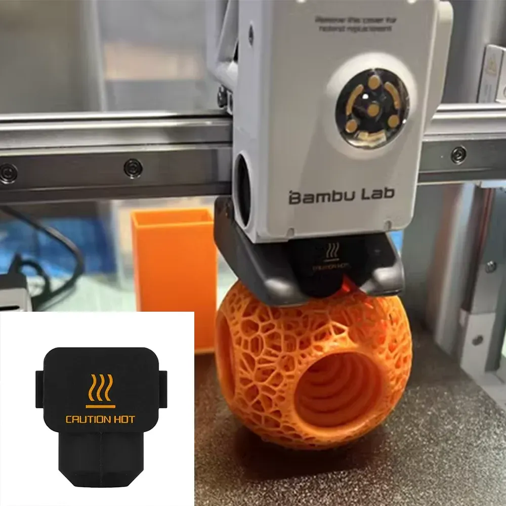6 bis 30 Stück Hotend Silikonsocken für Bambu Lab A1