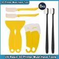 8-teiliges UV-Harz 3D-Drucker Zubehör-Set – 1