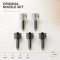 A2L Hotend-Kit für Bambu Lab A1/A1 Mini mit gehärteter Düse 0,2 bis 0,8 mm – 1