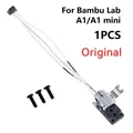 A2L Hotend-Kit für Bambu Lab A2L/A1 Serie mit gehärteter Düse 0,2 bis 0,8 mm – Farbe 1x Original Mounting