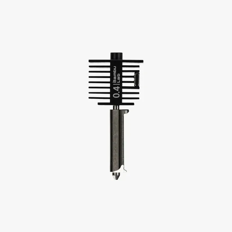 A2L Hotend-Kit für Bambu Lab A2L/A1 Serie mit gehärteter Düse 0,2 bis 0,8 mm