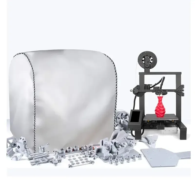 Abdeckung 3D Drucker wasserdicht staubdicht für Creality CR-10