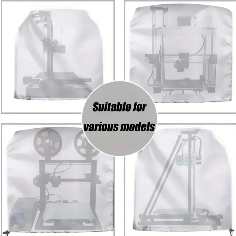 Abdeckung 3D Drucker wasserdicht staubdicht für Creality Ender 3