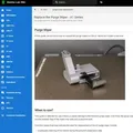 Abfallreiniger für Bambu Lab A1 A1 Mini automatische Düsenreinigung – 6