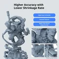 ABS-ähnliches Harz 3.0 405nm höhere Genauigkeit minimale Geruch – 5