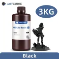 ABS-ähnliches Harz 3.0 405nm höhere Genauigkeit minimale Geruch – Farbe Schwarz