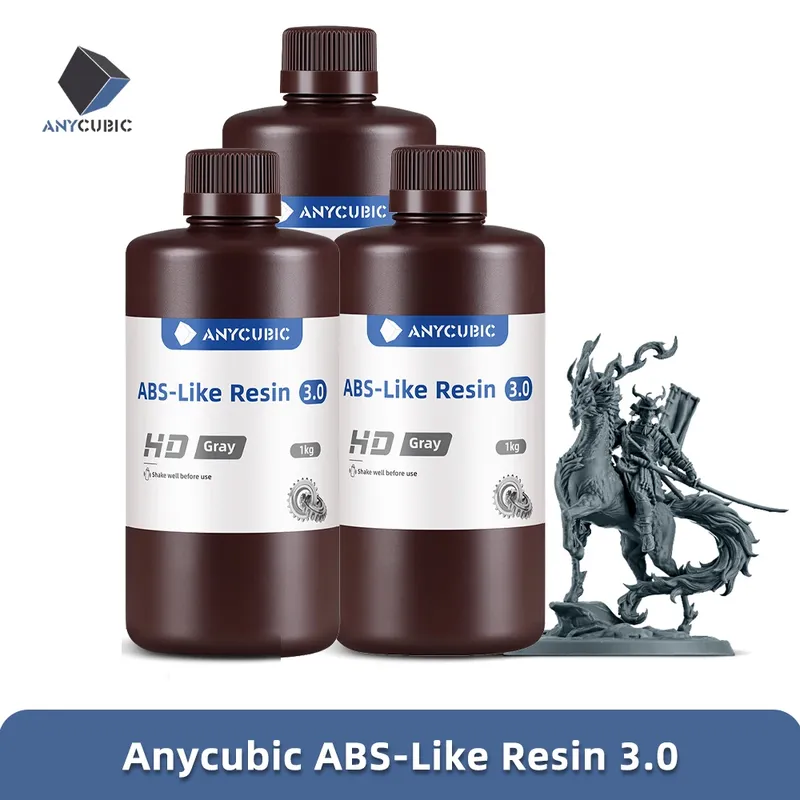 ABS-ähnliches Harz 3.0 405nm höhere Genauigkeit minimale Geruch