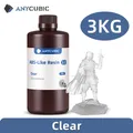 ABS-ähnliches Harz 3.0 405nm höhere Genauigkeit minimale Geruch – Farbe Klar