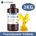 ABS-ähnliches Harz 3.0 405nm höhere Genauigkeit minimale Geruch – Farbe Tran-Gelb
