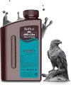 ABS-ähnliches Harz 405nm 1kg geruchsarm geringe Schrumpfung – Farbe Dark Grey 1KG