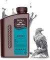 ABS-ähnliches Harz 405nm 1kg geruchsarm geringe Schrumpfung – Farbe Light Grey 1KG
