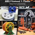 ABS ASA Filament 1,75 mm stark und langlebig 1 kg – 4