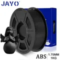 ABS ASA Filament 1,75 mm stark und langlebig 1 kg – Farbe ABS-BK-1KG