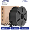 ABS ASA Filament 1,75 mm stark und langlebig 1 kg – Farbe ASA-BK-1KG