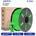 ABS ASA Filament 1,75 mm stark und langlebig 1 kg – Farbe ASA-GN-1KG