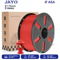 ABS ASA Filament 1,75 mm stark und langlebig 1 kg – Farbe ASA-RD-1KG