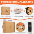 ABS Carbon Glasfaser Filament 1,75 mm 3 kg – 3