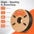 ABS Carbon Glasfaser Filament 1,75 mm 3 kg – 5