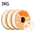 ABS Carbon Glasfaser Filament 1,75 mm 3 kg – Color ABS-GF White