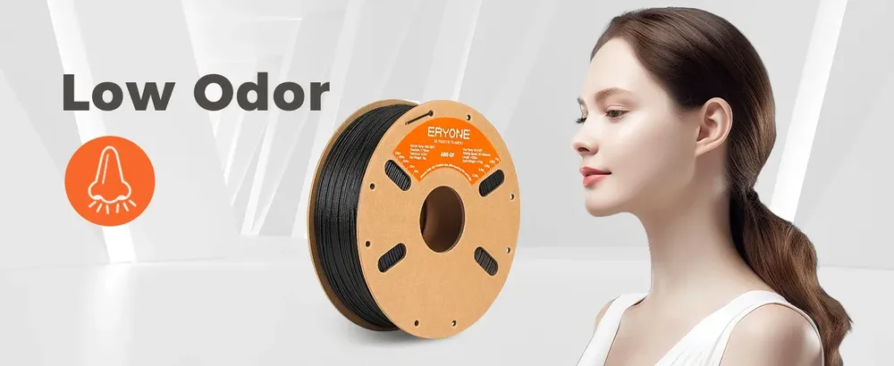 ABS Carbon Glasfaser Filament 1,75 mm 3 kg