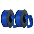 ABS Filament 1-3 kg für FDM-3D-Drucker schneller Versand – Farbe 2KG Blue