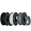 ABS Filament 1-3 kg für FDM-3D-Drucker schneller Versand – Farbe 3KG Set A
