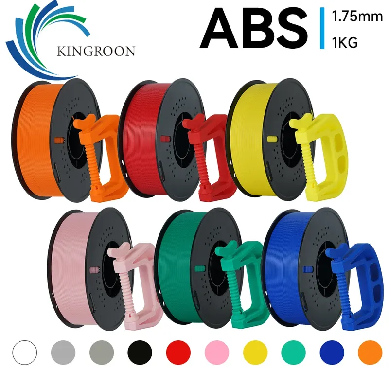 ABS Filament 1-3 kg für FDM-3D-Drucker schneller Versand