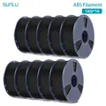 ABS Filament 1,75 mm 1 bis 10 kg – Farbe Black 10KG