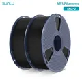 ABS Filament 1,75 mm 1 bis 10 kg – Farbe Black 2KG