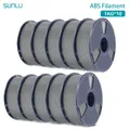 ABS Filament 1,75 mm 1 bis 10 kg – Farbe Grey 10KG