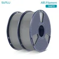ABS Filament 1,75 mm 1 bis 10 kg – Farbe Grey 2KG