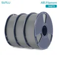 ABS Filament 1,75 mm 1 bis 10 kg – Farbe Grey 3KG
