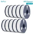 ABS Filament 1,75 mm 1 bis 10 kg – Farbe White 10KG