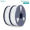 ABS Filament 1,75 mm 1 bis 10 kg – Farbe White 2KG