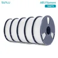 ABS Filament 1,75 mm 1 bis 10 kg – Farbe White 5KG