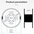 ABS Filament 1,75 mm 1 bis 5 kg blasenfrei – 6
