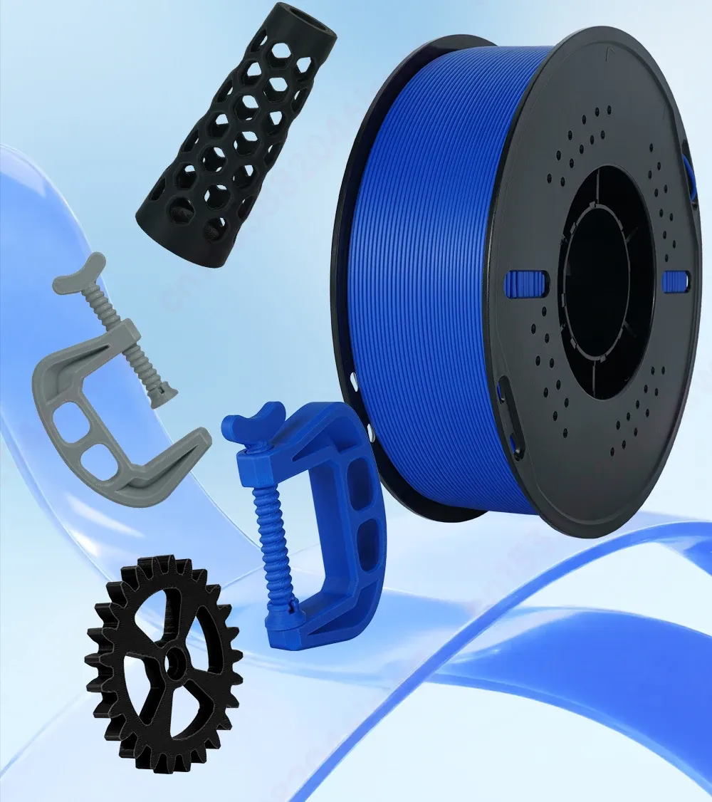 ABS Filament 1,75 mm 1 bis 5 kg blasenfrei