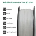 ABS+ Filament 1,75 mm 1 kg – 3