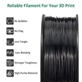 ABS+ Filament 1,75 mm 1 kg – 5